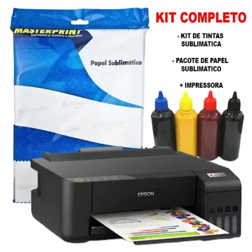 Impressora Epson L1250 Tinta Sublimatica