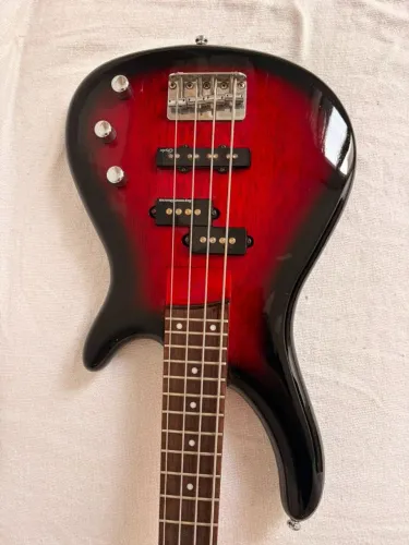 Baixo Condor BX-12A Ativo com Captador Seymour Duncan + Bag Zero.db