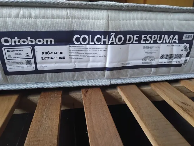 Colchão Viúva