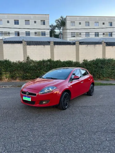Fiat Bravo Essence 1.8 Flex 16V 5P 2012