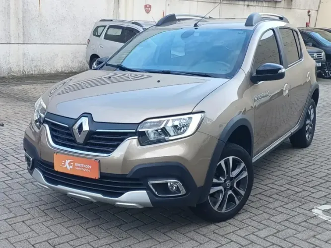 Renault Stepway Iconic Flex 1.6 16V Aut. 2023