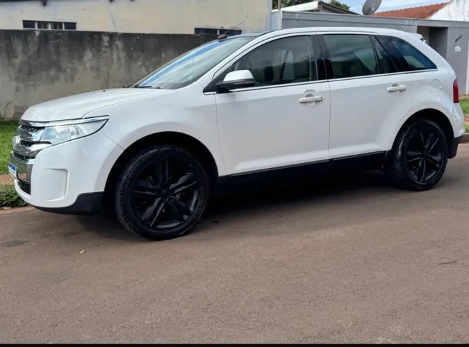 Ford Edge Limited 3.5 V6 24V AWD Aut. 2012
