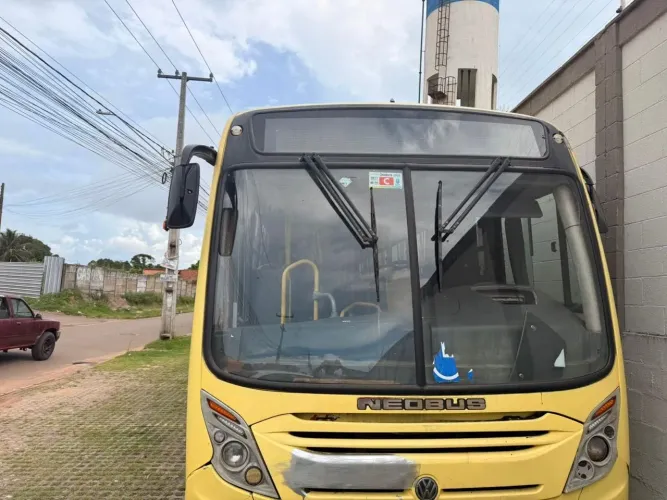 Ônibus 2015 