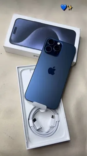 iPhone 15 pro Max 256gb