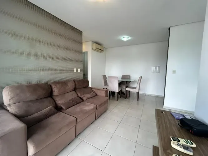 Condomínio View Club & Home , 2 qtos, semi- mibilaido, nascente
