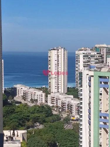 Apartamento Dois Quartos Mobiliado no ABM