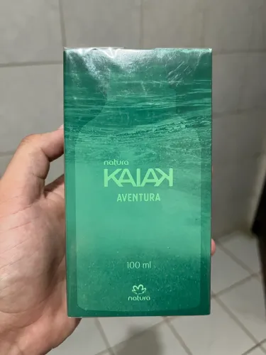 Perfume Kaiak Aventura/PRONTA ENTREGA