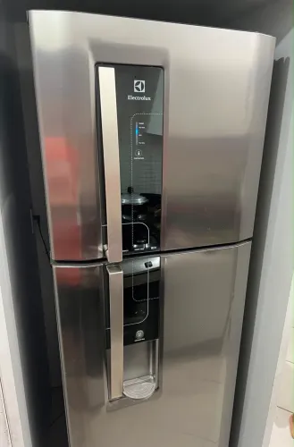 Geladeira Electrolux
