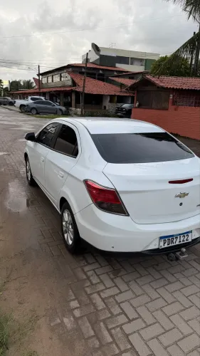 Chevrolet Prisma Sed. LTZ 1.4 8V Flexpower 4P 2016