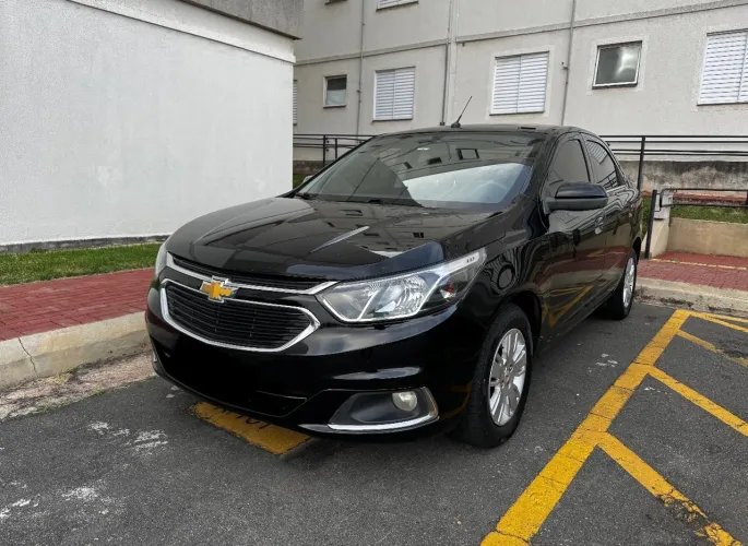 Chevrolet Cobalt LTZ 1.8 8V Econo.flex 4P Aut. 2020