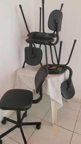 Venda de garagem 