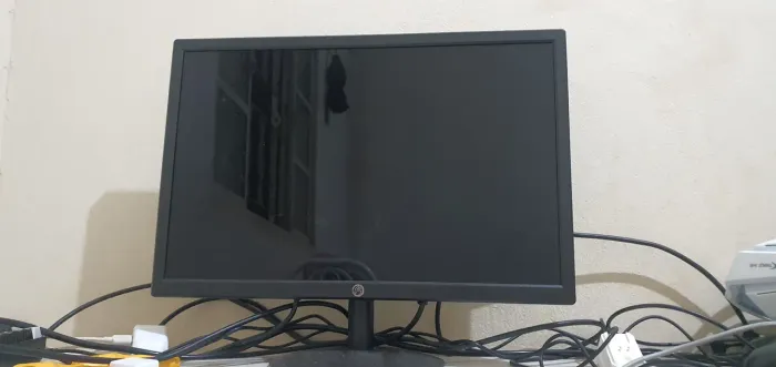 Monitor 19 polegadas 75hz Full HD, R$150