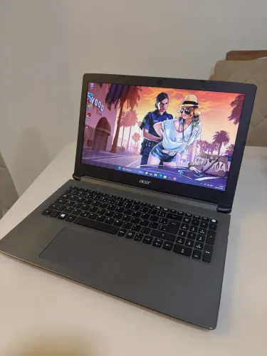 Notebook Acer Vendo ou troco passo cartão