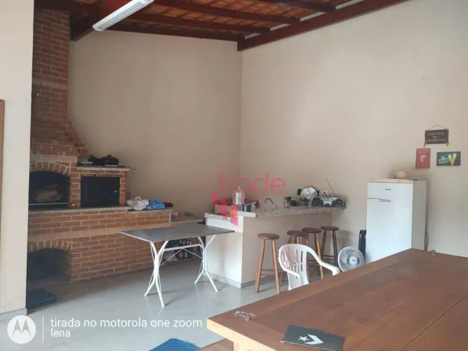Chácara com 6 dormitórios à venda, 2035 m² por R$ 990.000 - Parque São Sebastião - Ribeirã