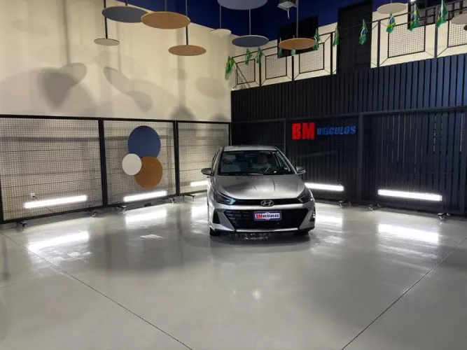 Hyundai HB20 Copa Mundo Qatar 1.0 TB Flex Aut. 2023