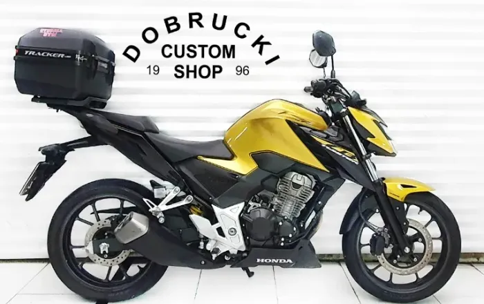 HONDA CB300F TWISTER 2024