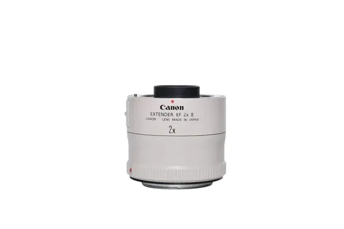 Extensor 2x Canon EF - Teleconverter
