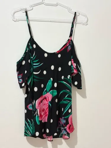 Blusas Diversas Brechó Artesanas