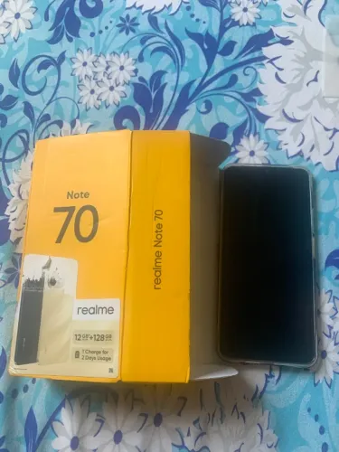 Note 70 novo na caixa 