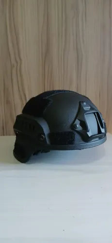 Capacete Preto