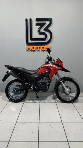 HONDA XRE 190 FLEX