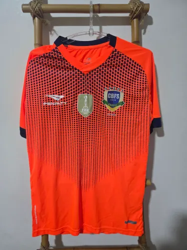 Camisas Seleção brasileira de futsal Penalty