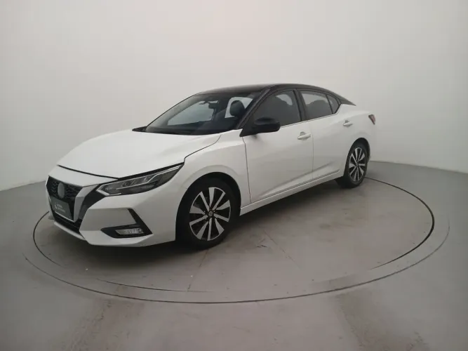 Nissan Sentra Advance 2.0 16V Aut. 2024