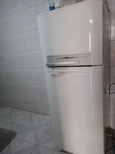 Geladeira Eletrolux