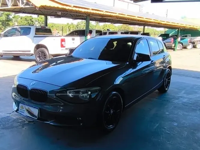BMW 120I 2.0 16V 150cv/ 156cv 5P 2012