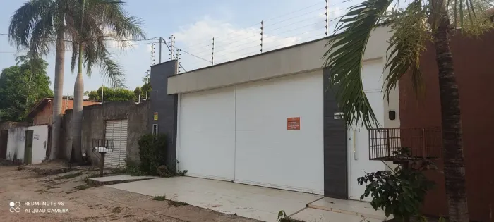 Casa pra locação próximo ao imperial shopping