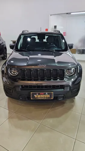 Jeep Renegade Sport T270 1.3 TB 4X2 Flex Aut. 2023