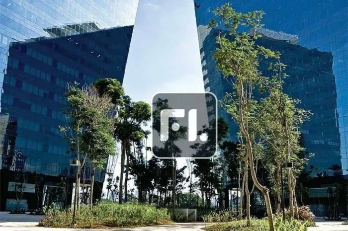 Conjunto para alugar, 350 m² por R$ 55.673,01/mês - Brooklin - São Paulo/SP