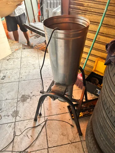 Liquidificador industrial
