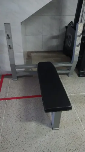 Aparelho de musculação
