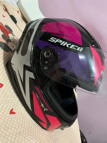 Vende-se capacete