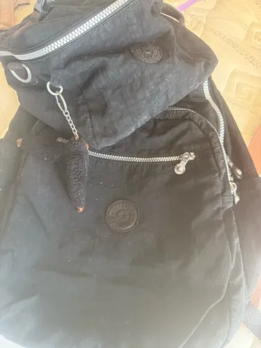 Bolsa e lancheira térmica preta klipng