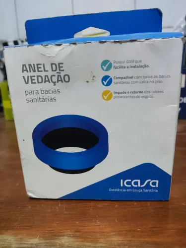 Anel de Vedação - Icasa