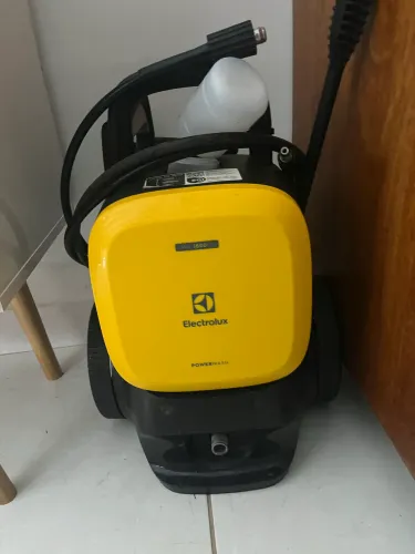 Lavadora alta pressão