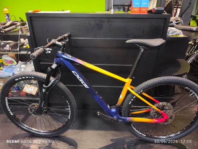 Oggi agille Sport carbon tamanho 17 modelo 2026 0k