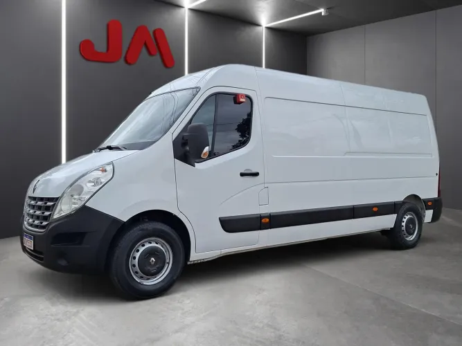 Renault Master 2.3 DCI Furgão 16V Diesel 2022