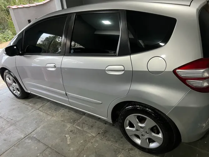 Honda Fit LXL 1.4/ 1.4 Flex 8v/16v 5P Aut. 2010