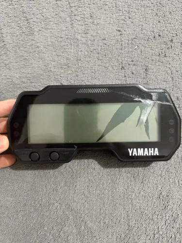 Painel Yamaha R15 novo(display quebrado)