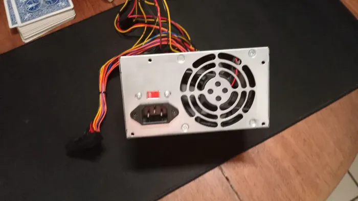 Fonte Brazil Pc Nova 230W