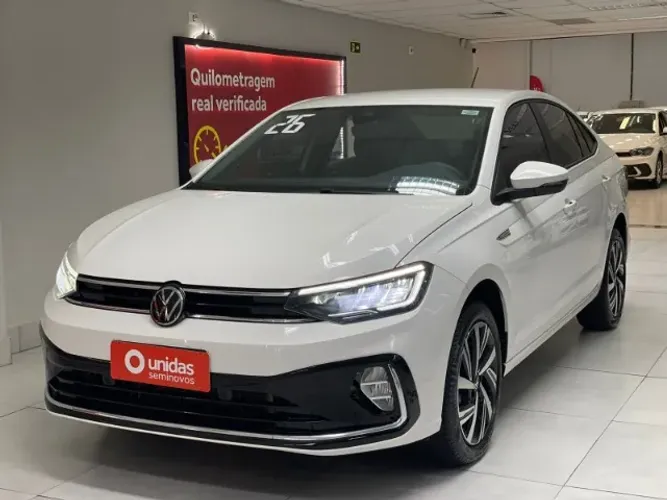 Volkswagen Virtus Highline 200 TSI 1.0 Flex 12V AUT 2026