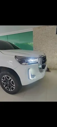 Toyota Hilux CD SR 4X4 2.8 TDI Diesel Aut. 2020