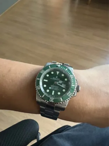 Relógio Automático Rolex