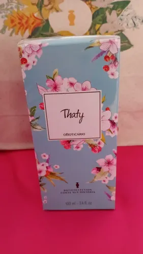Boticário Thaty