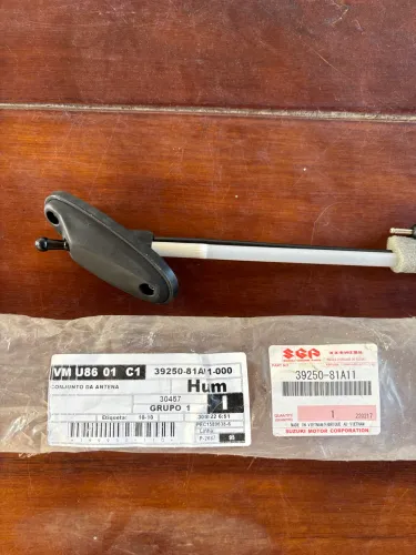 Antena de rádio PARA JIMNY ORIGINAL SUZUKI