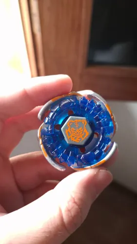 Beyblade Hyper Orso Hasbro
