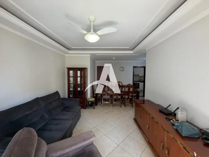 Apartamento Mobiliado para aluguel, 3 quartos, 1 suíte, 2 vagas, Santa Mônica - Uberlândia
